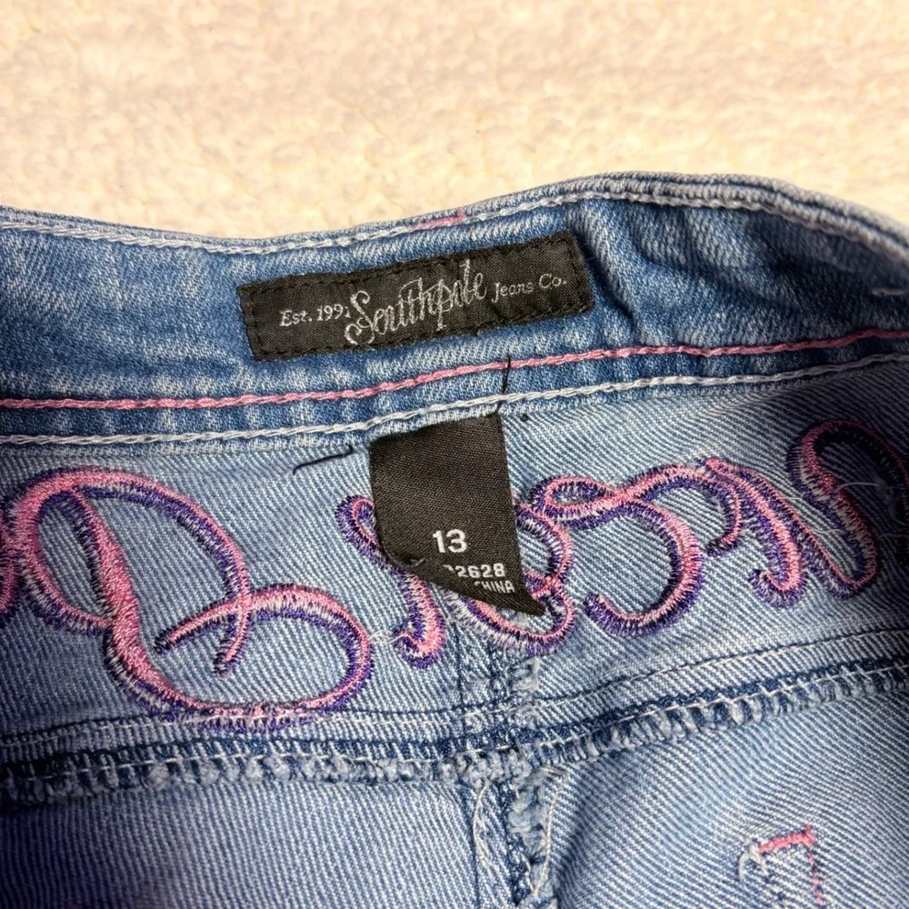 Southpole denim shorts
